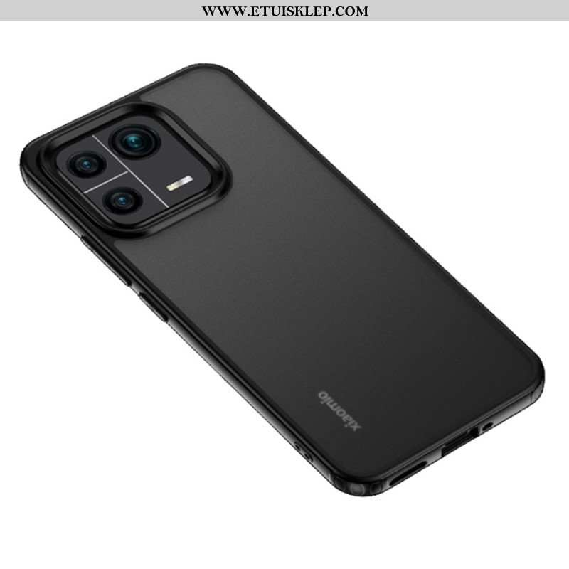 Etui do Xiaomi 13 Pro Jedwabista W Dotyku Hybryda
